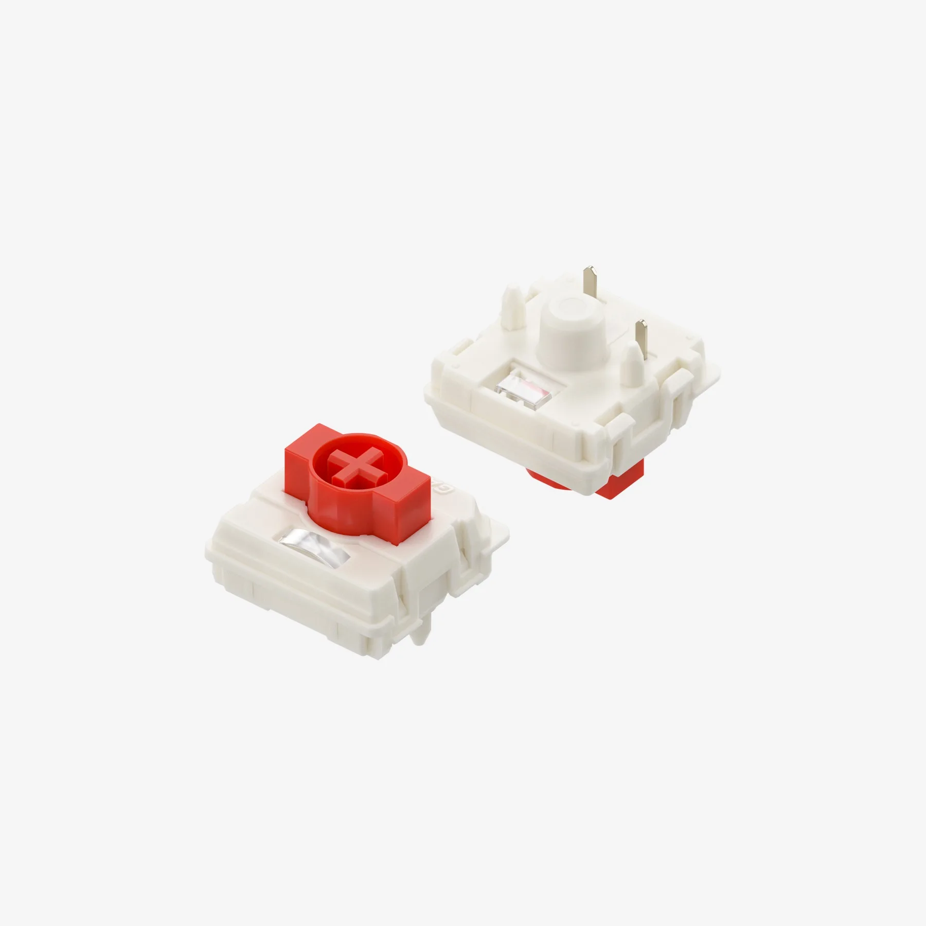 NuPhy Nano Low Profile/Max Linear Switch Quick Trigger Compatible with High Switch Seat Keyboard Mechanical Keyboard Accessories
