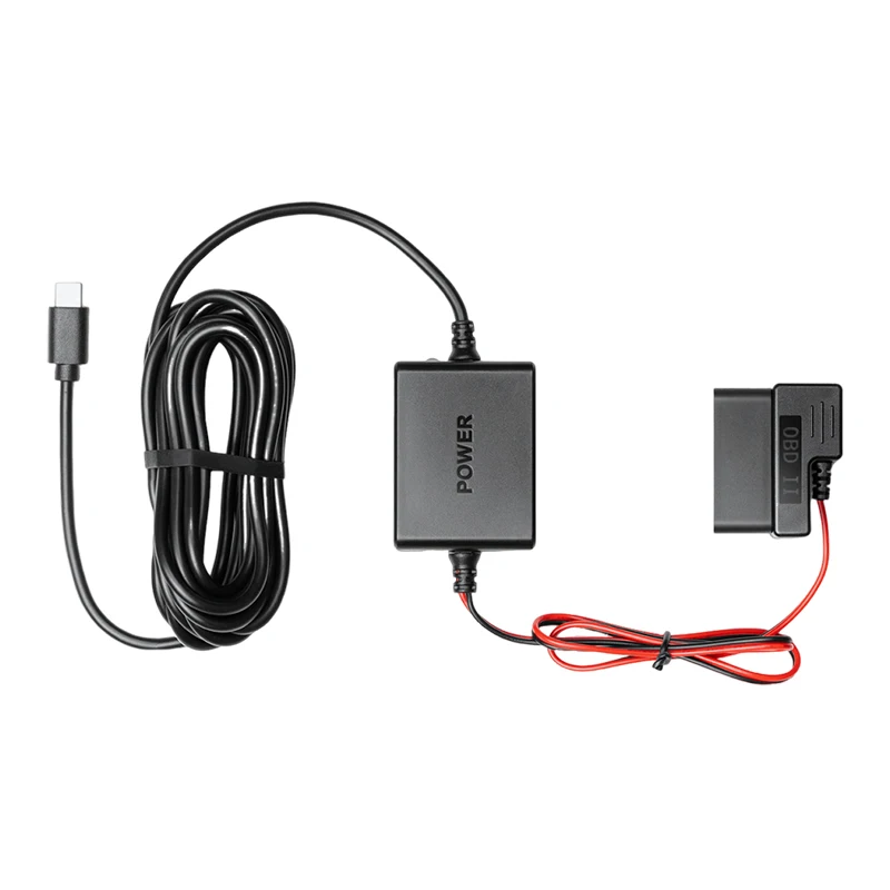 70mai Kit Hardwire OBD-II Type-C 4m