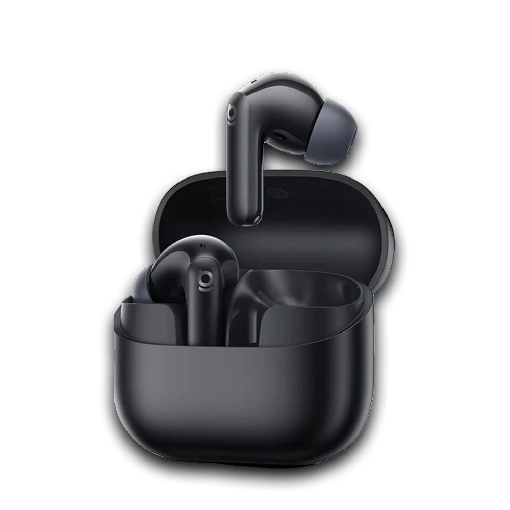 Baseus Bass EP10 NC -43dB Noise Cancelling ANC True Wireless Earbuds Bluetooth 6.0 In-Ear Wireless Earphones 4-Mics ENC Ear buds
