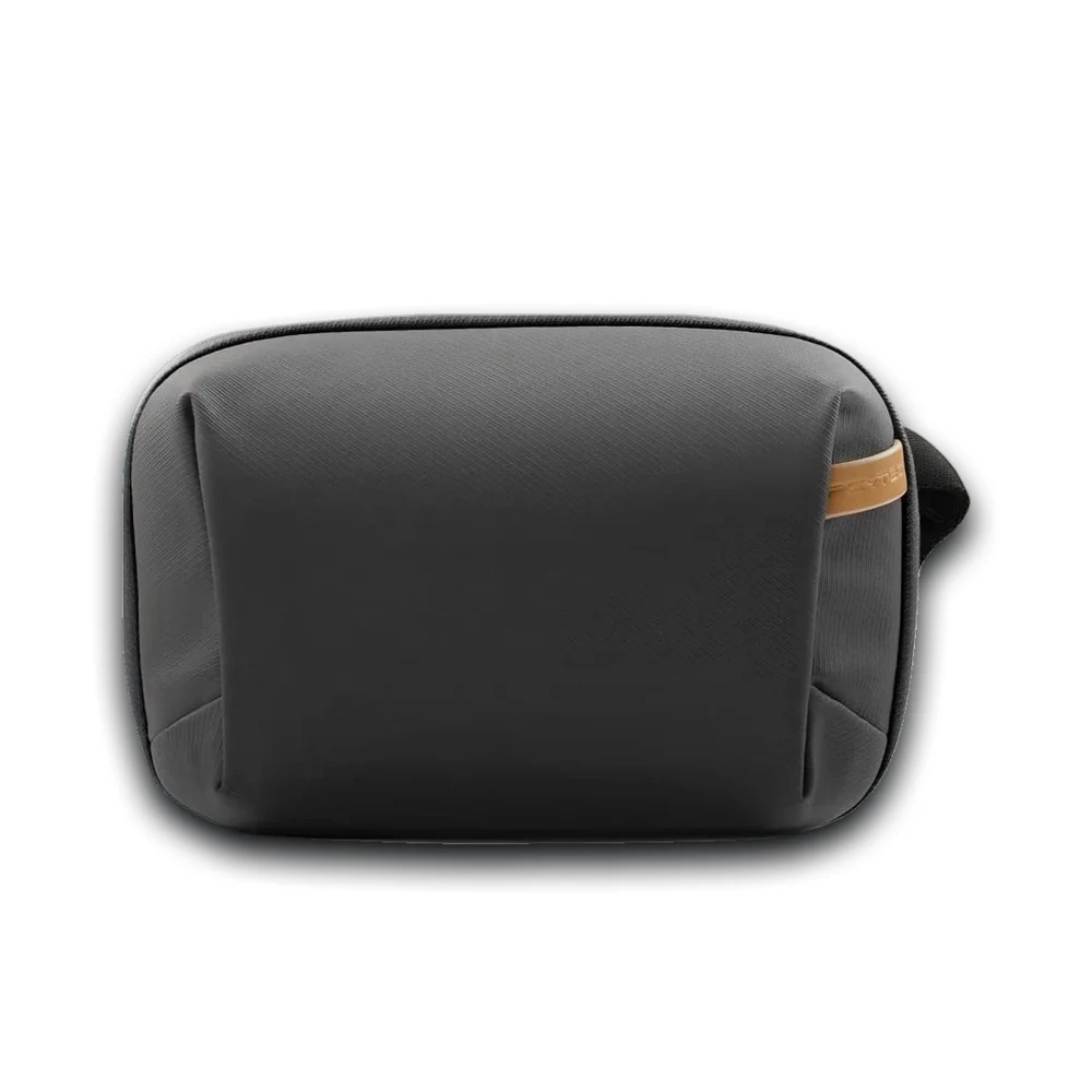 PGYTECH Tech Pouch Organizer Bag Waterproof Small Electronics Tech Organizer Pouch For Cables, Phone Batteries