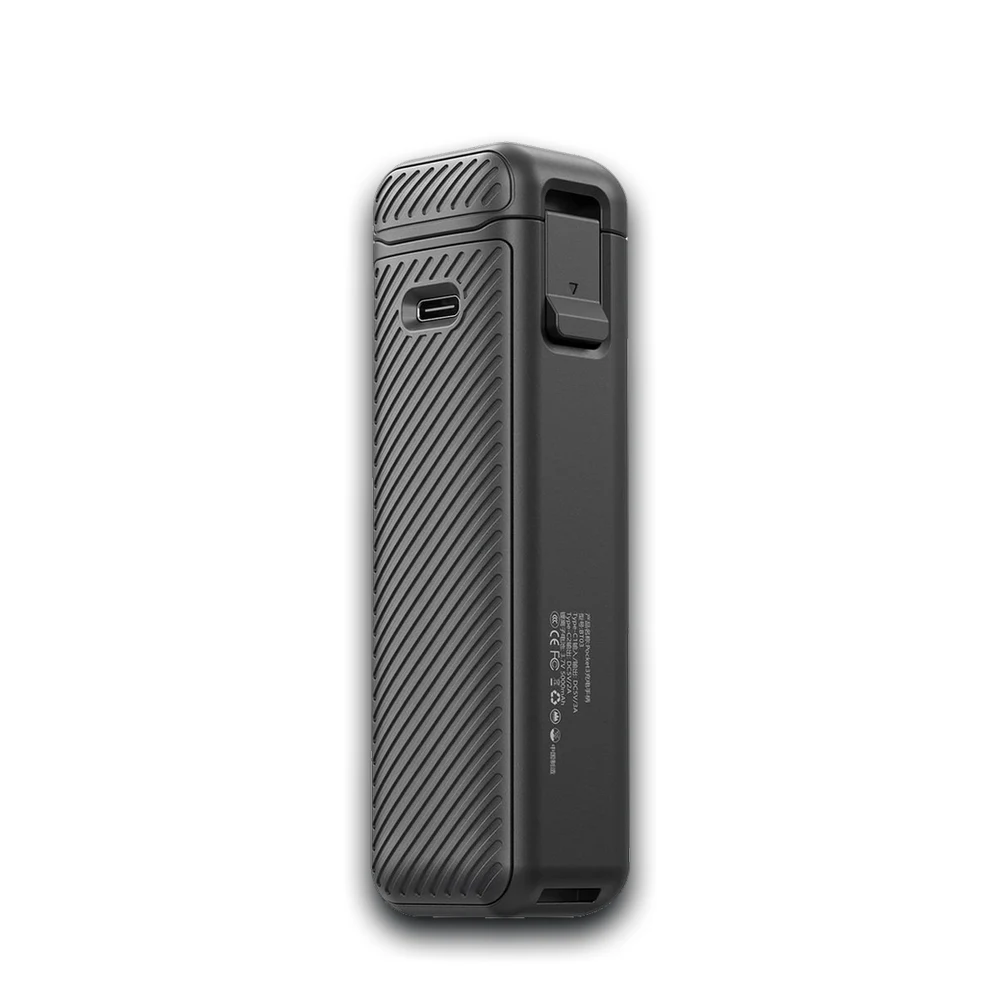 Telesin Batería Externa Empuñadura 5000mAh para DJI Pocket 4 3