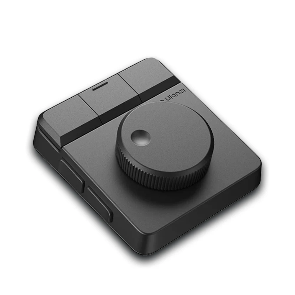 Ulanzi D100H Consola de Control para Edición de Video