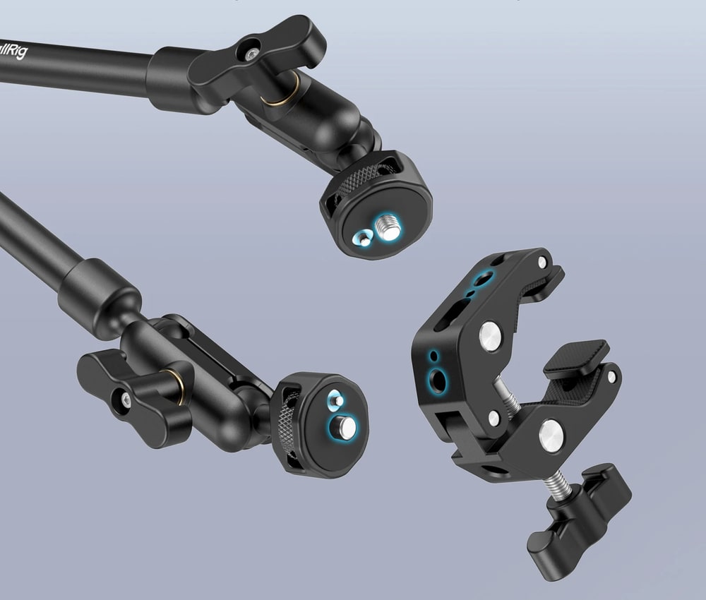 SmallRig Magic Arm Brazo Ajustable 4766