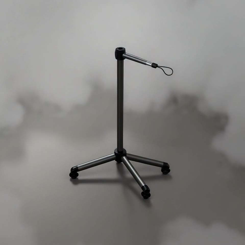 Telesin Soporte Móvil Magnético Extensible P3-FS-01