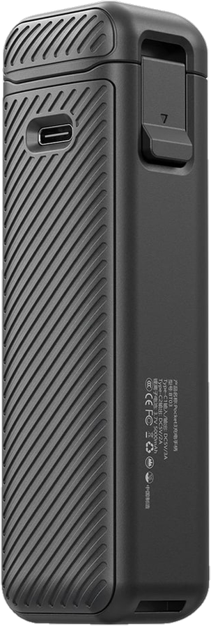 Batería Externa Empuñadura 5000mAh