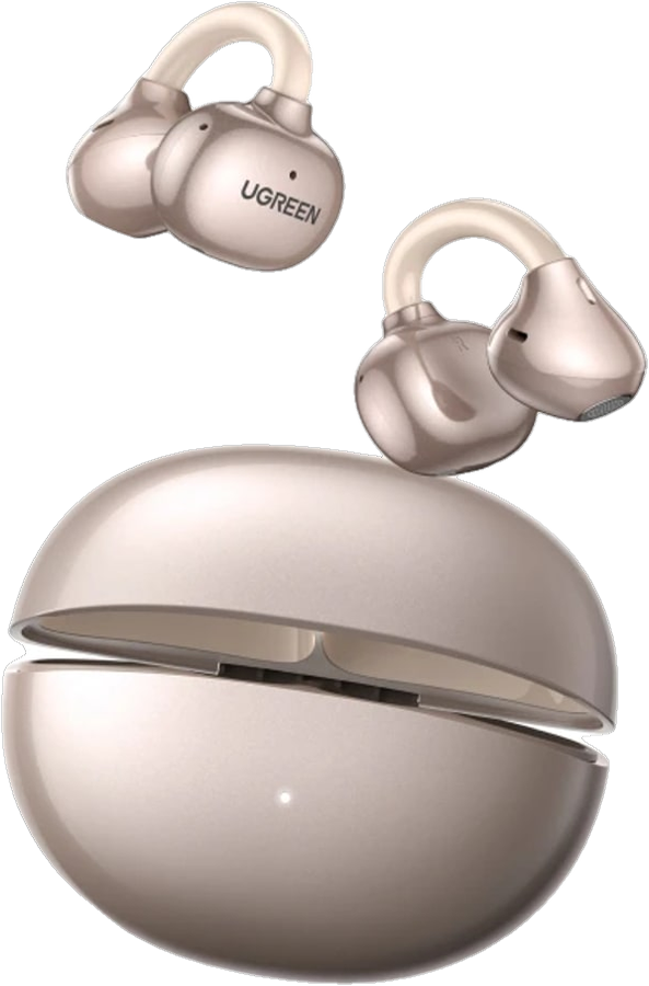 UGREEN Audífonos Inalámbricos Bluetooth con Clip para Oreja