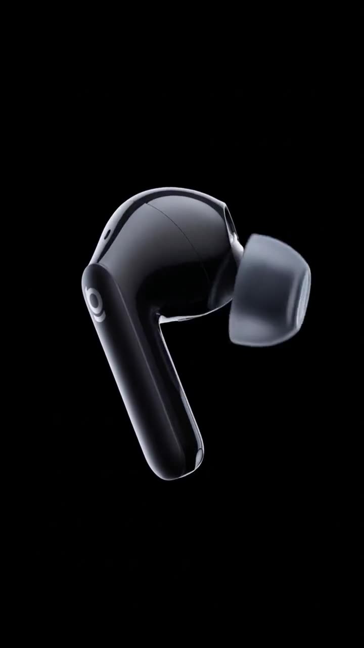 Baseus Bass EP10 NC -43dB Noise Cancelling ANC True Wireless Earbuds Bluetooth 6.0 In-Ear Wireless Earphones 4-Mics ENC Ear buds